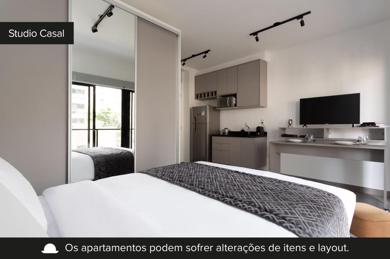 Charlie Oscar Freire Apartamento São Paulo Exterior foto