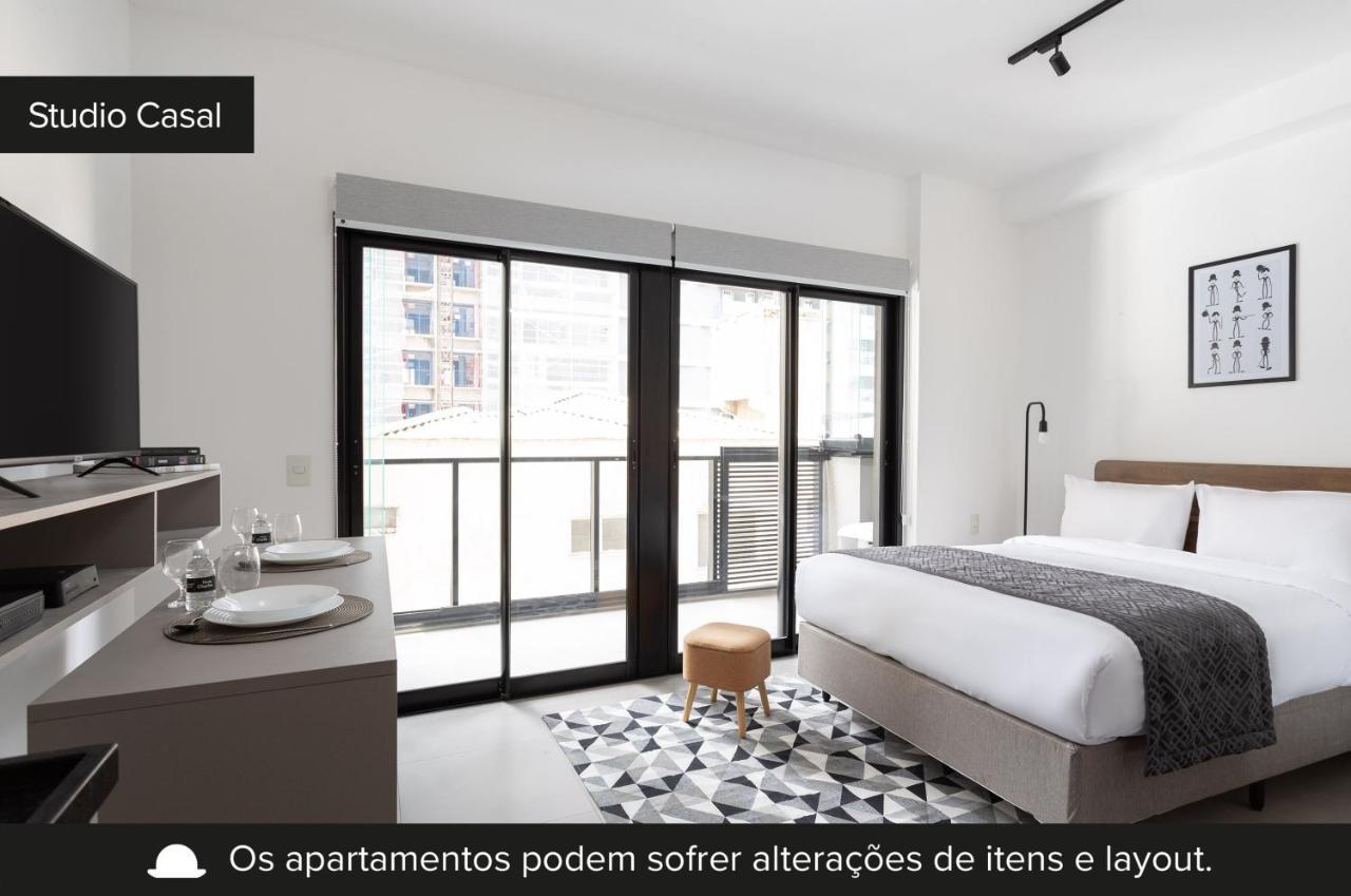 Charlie Oscar Freire Apartamento São Paulo Exterior foto