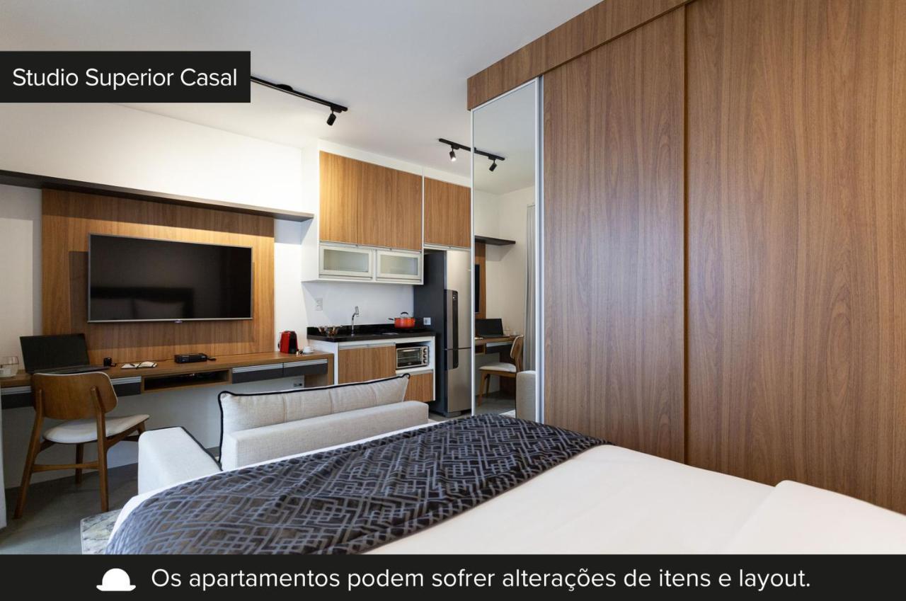 Charlie Oscar Freire Apartamento São Paulo Exterior foto