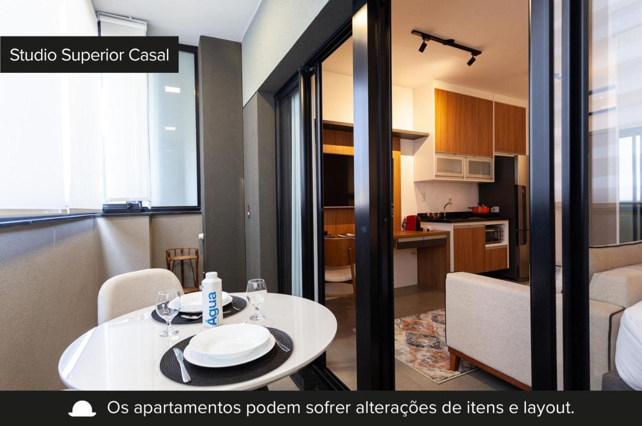 Charlie Oscar Freire Apartamento São Paulo Exterior foto