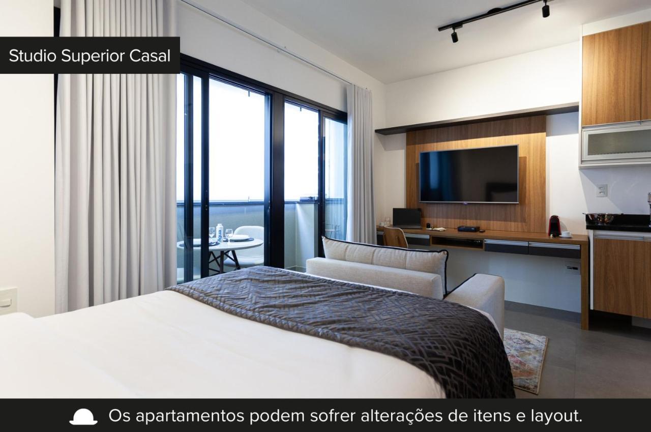 Charlie Oscar Freire Apartamento São Paulo Exterior foto