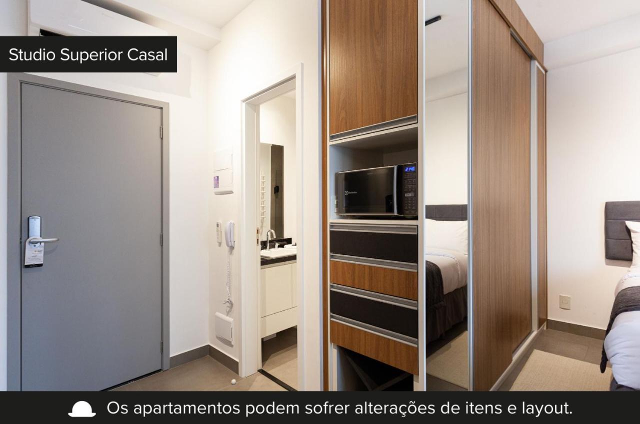 Charlie Oscar Freire Apartamento São Paulo Exterior foto