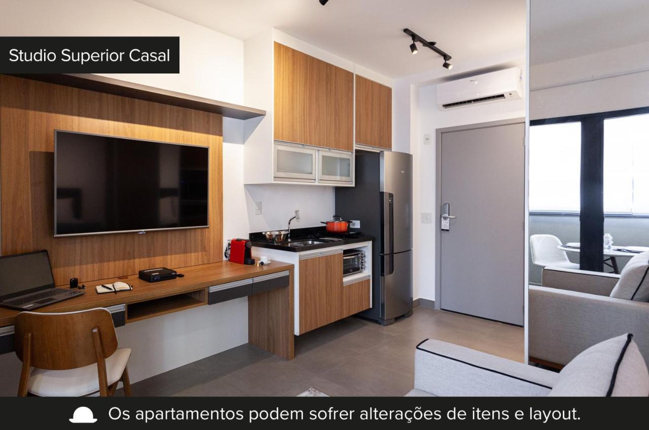 Charlie Oscar Freire Apartamento São Paulo Exterior foto