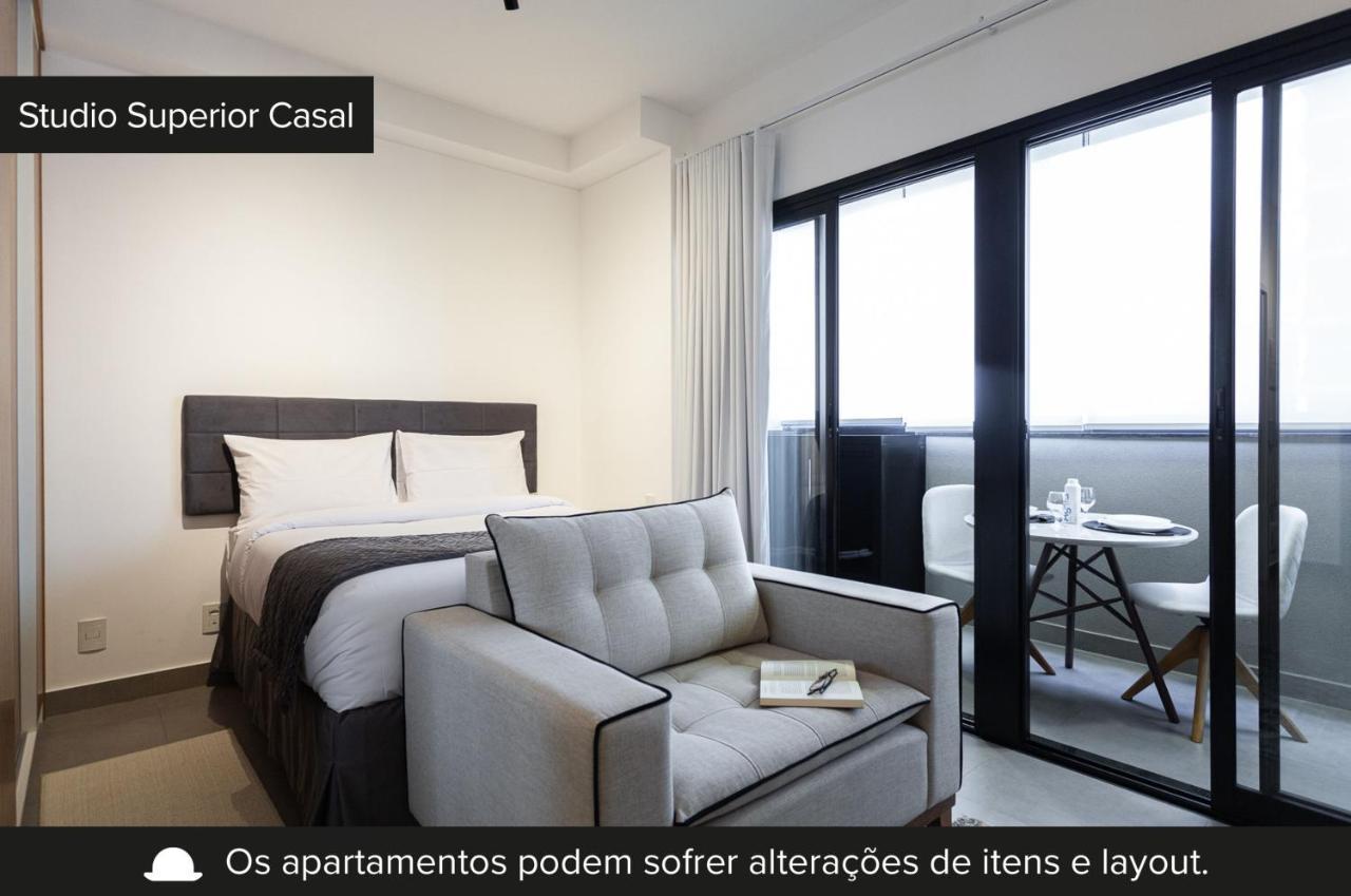 Charlie Oscar Freire Apartamento São Paulo Exterior foto