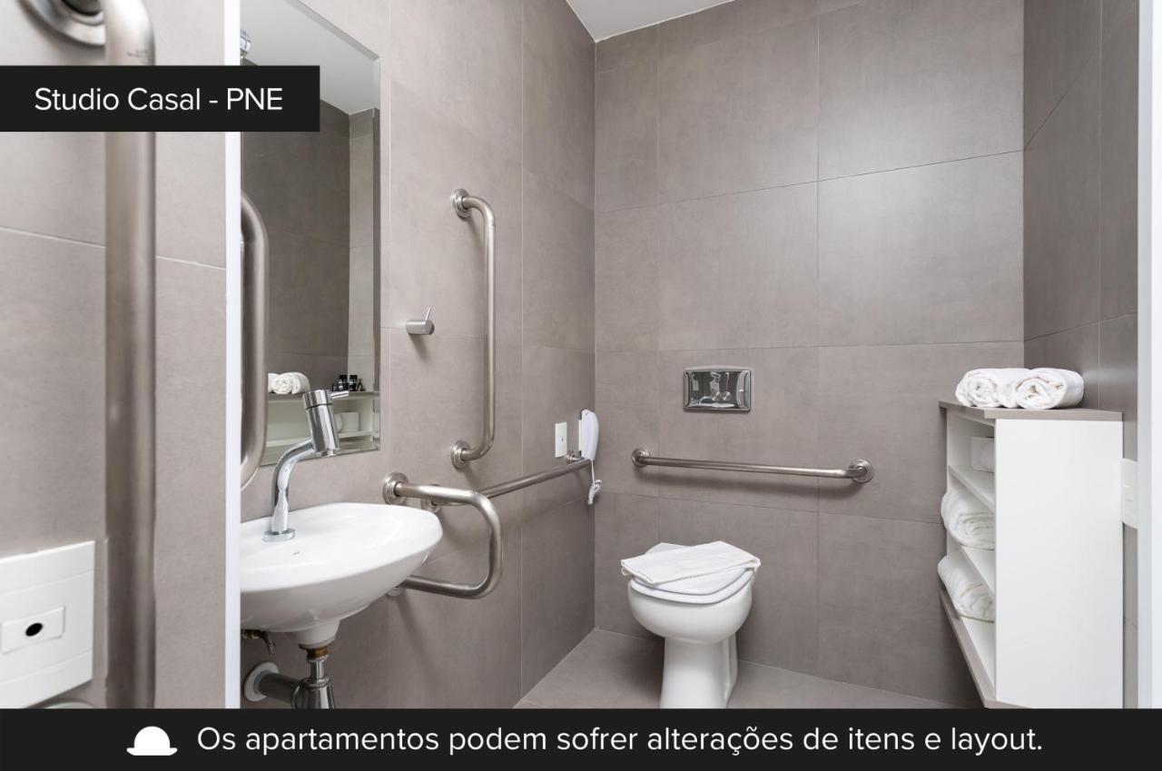 Charlie Oscar Freire Apartamento São Paulo Exterior foto