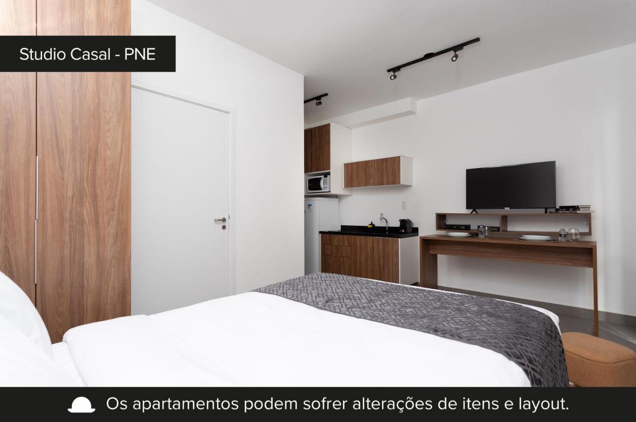 Charlie Oscar Freire Apartamento São Paulo Exterior foto
