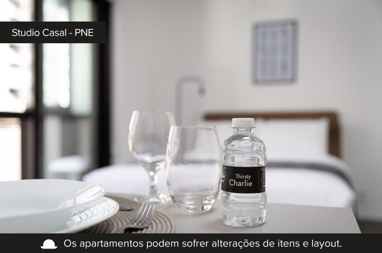 Charlie Oscar Freire Apartamento São Paulo Exterior foto