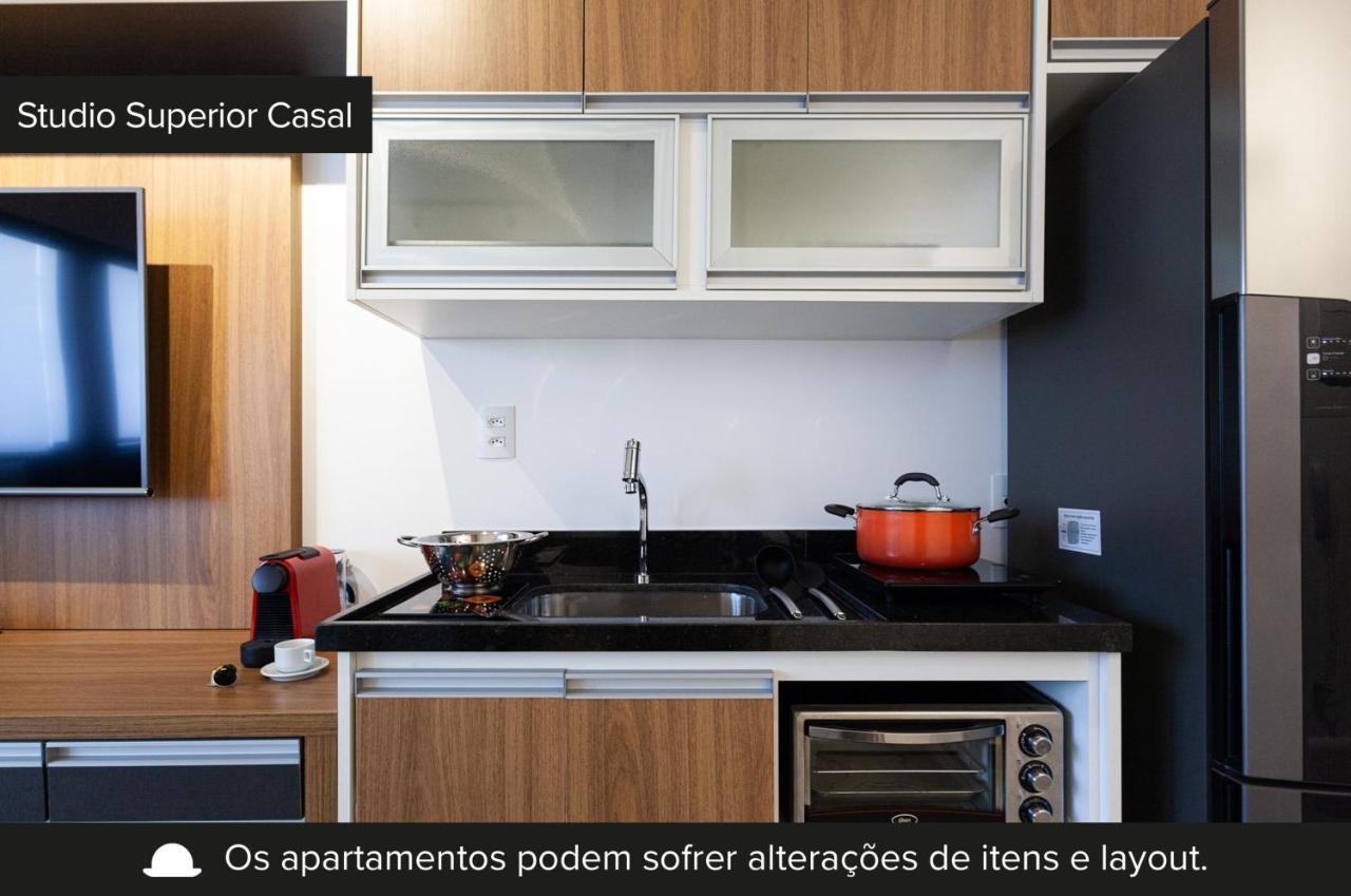 Charlie Oscar Freire Apartamento São Paulo Exterior foto