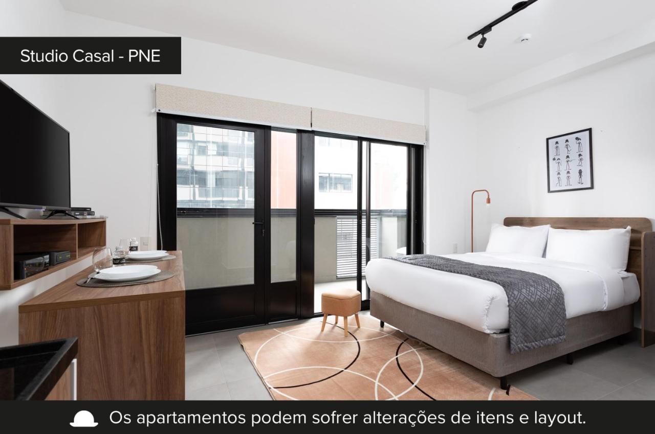 Charlie Oscar Freire Apartamento São Paulo Exterior foto