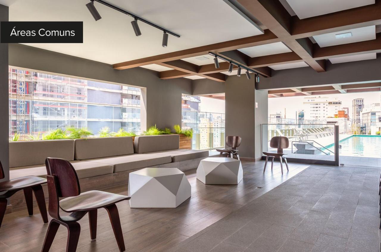 Charlie Oscar Freire Apartamento São Paulo Exterior foto