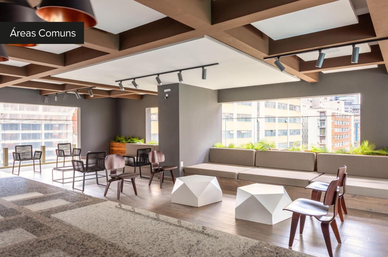 Charlie Oscar Freire Apartamento São Paulo Exterior foto