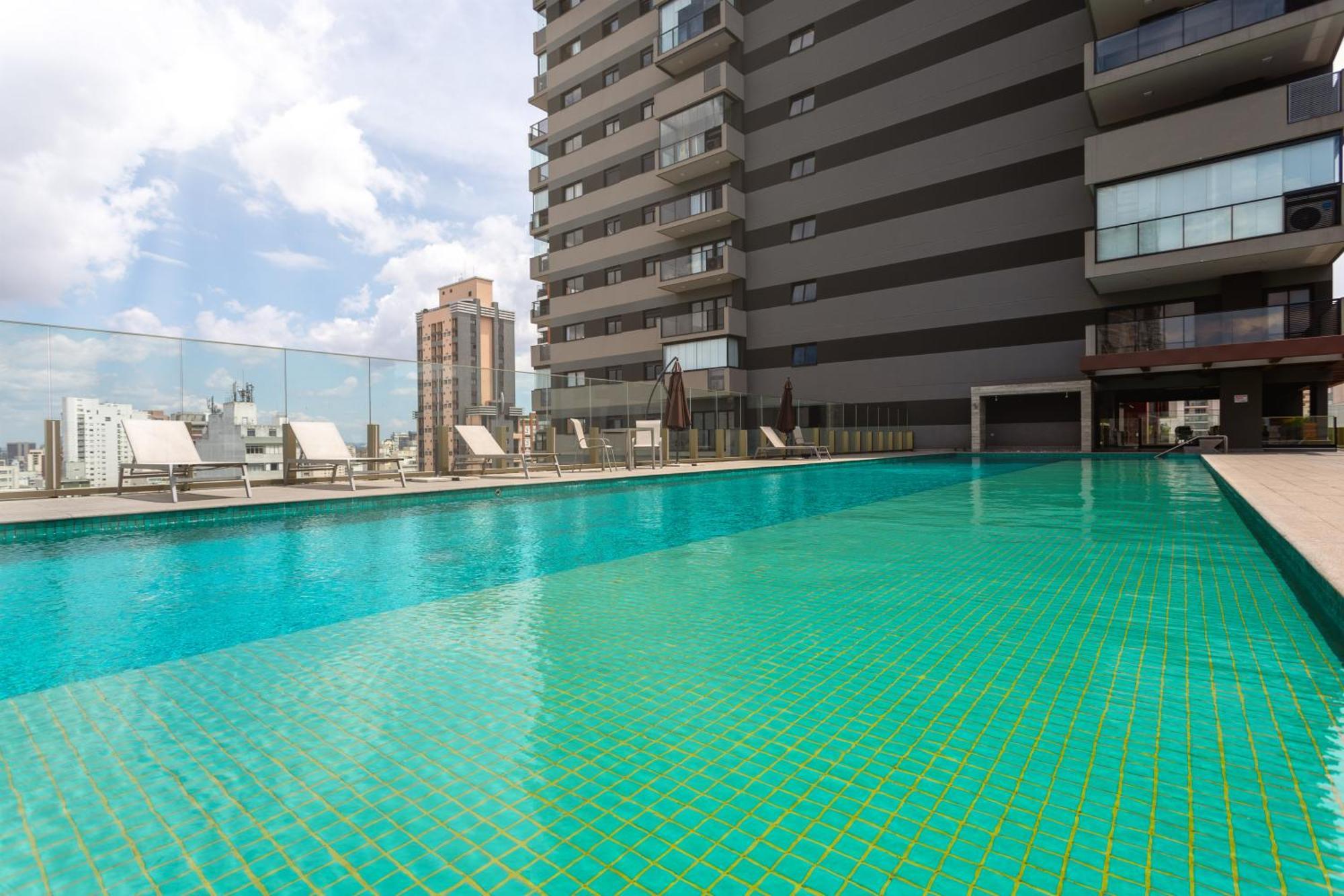 Charlie Oscar Freire Apartamento São Paulo Exterior foto