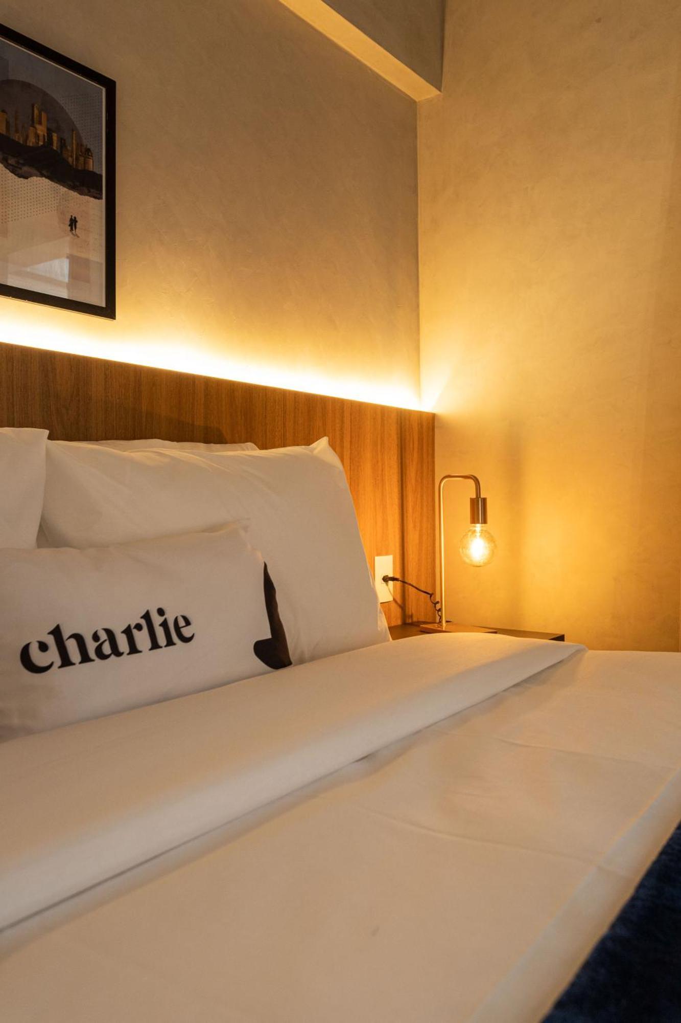 Charlie Oscar Freire Apartamento São Paulo Exterior foto