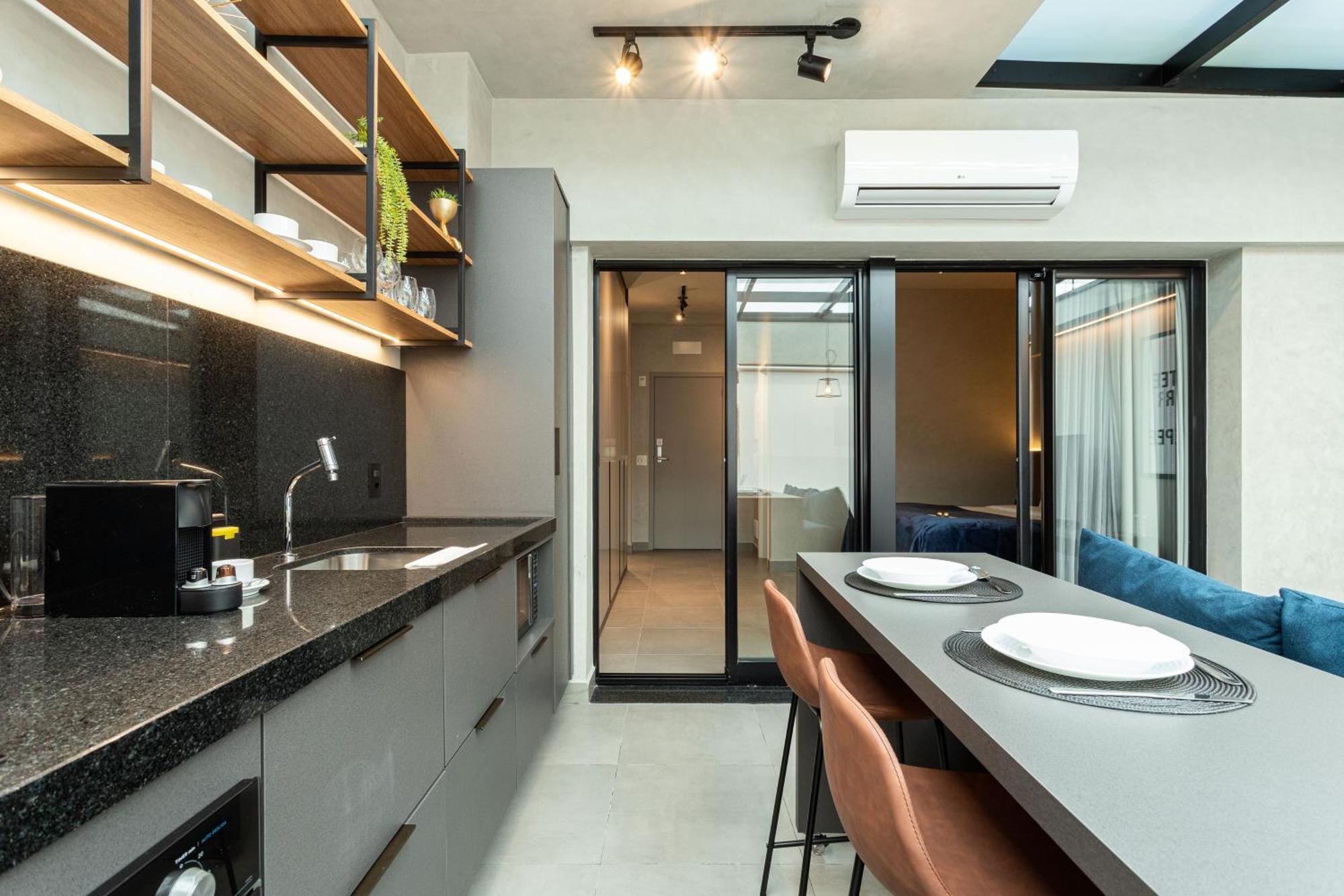 Charlie Oscar Freire Apartamento São Paulo Exterior foto
