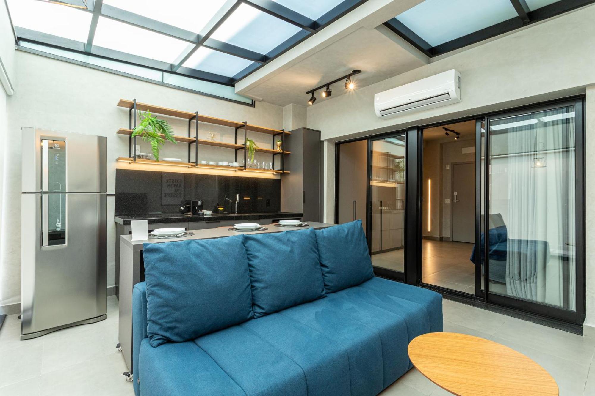 Charlie Oscar Freire Apartamento São Paulo Exterior foto