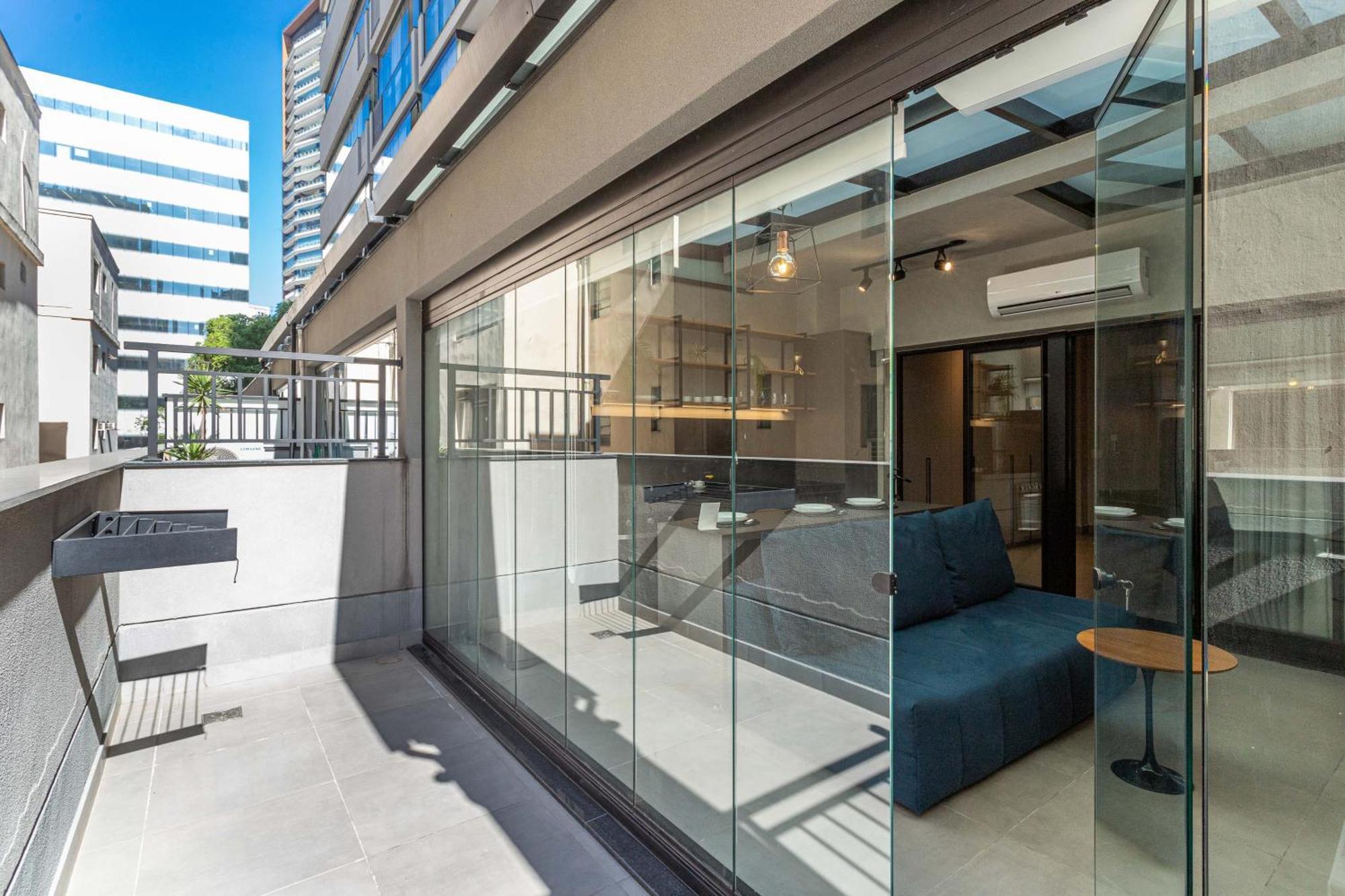 Charlie Oscar Freire Apartamento São Paulo Exterior foto